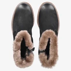 Paul Green Ankle boot with lambskin