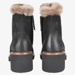 Paul Green Ankle boot with lambskin