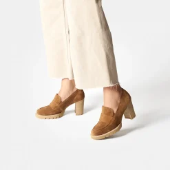 Paul Green High front pumps