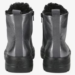 Paul Green Lace-up ankle boot with warm lining