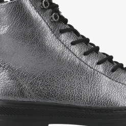 Paul Green Lace-up ankle boot with warm lining