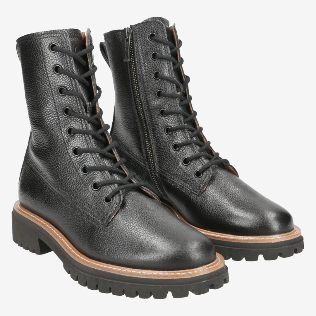 Paul Green Lace-up bootie