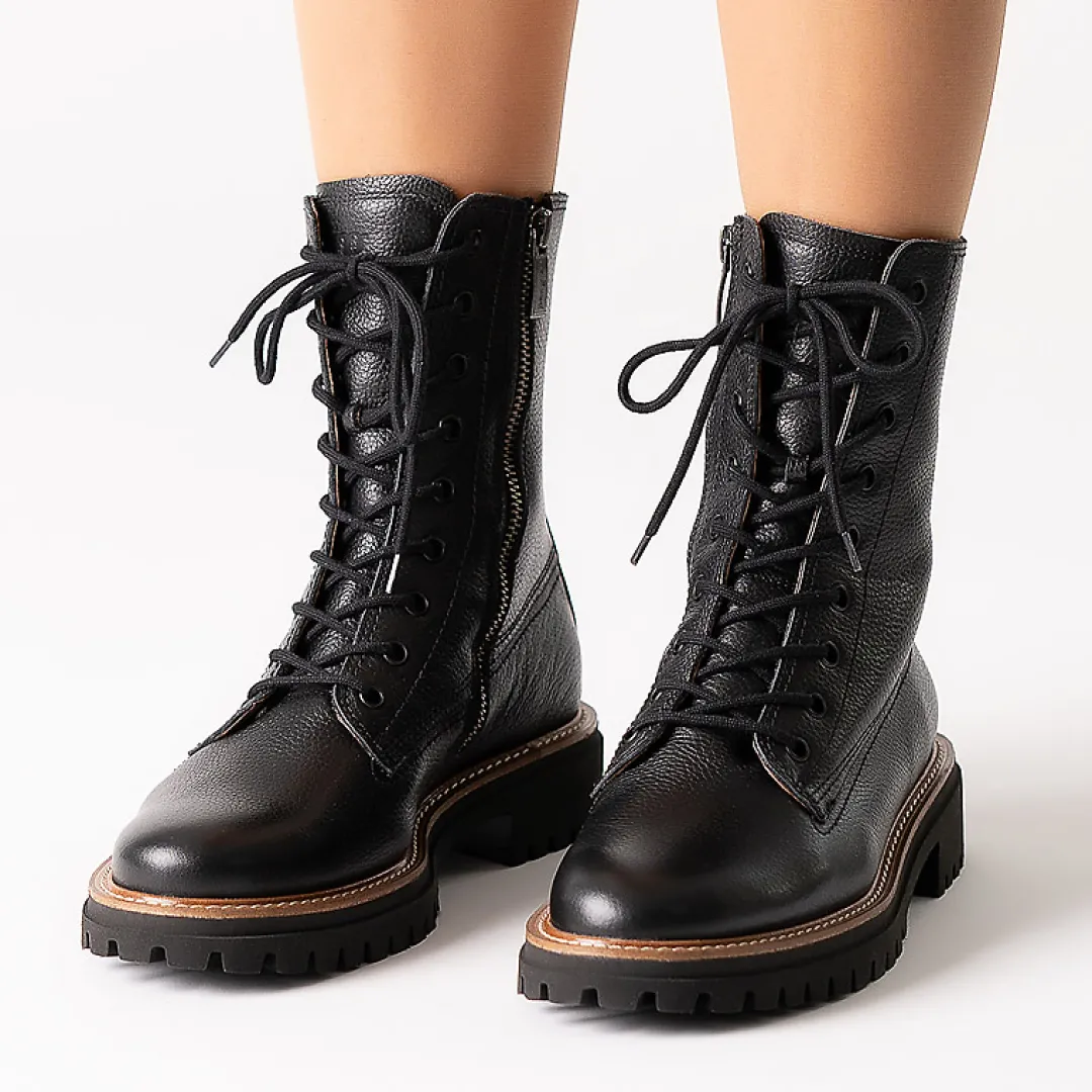 Paul Green Lace-up bootie