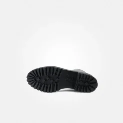 Paul Green Lace-up bootie with warm lining