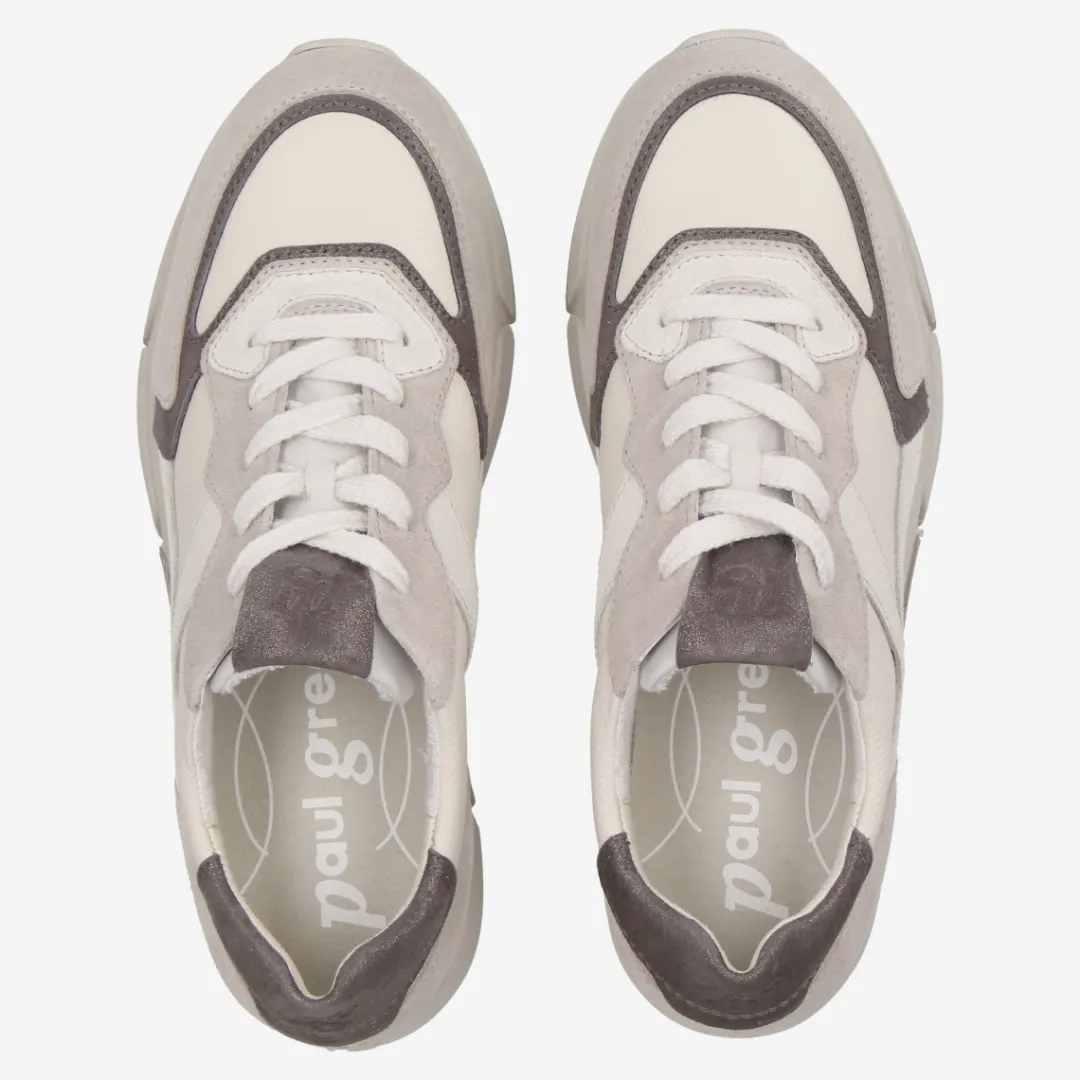 Paul Green Sneaker mit Wechselfußbett