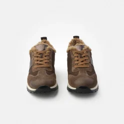 Paul Green Sneaker with removable footbed