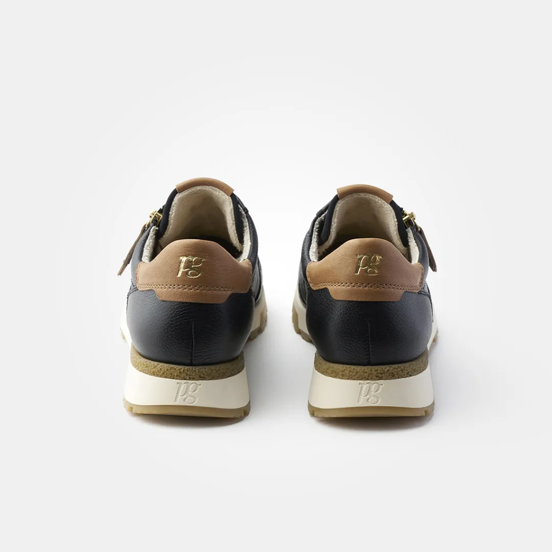 Paul Green SUPER SOFT sneaker with removable footbed