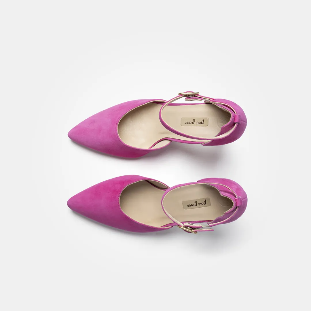 Paul Green SUPER SOFT strappy pumps