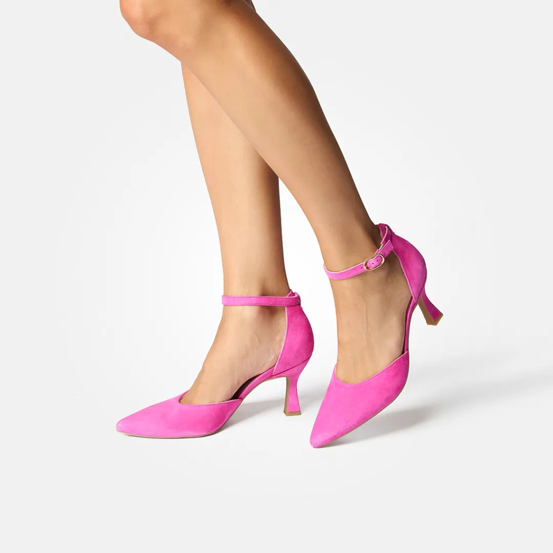 Paul Green SUPER SOFT strappy pumps